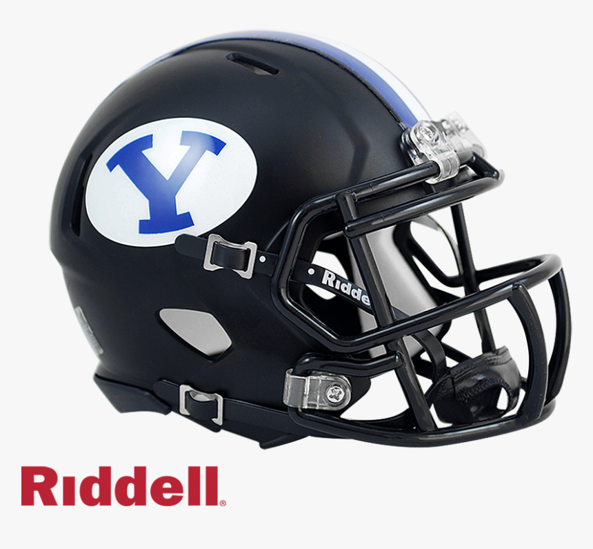 Byu Mini Helmets, HD Png Download