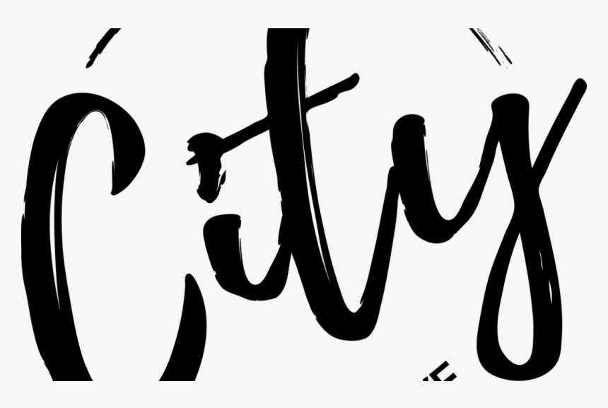 Exodus Guest Post City Collective Church Chattanooga - Calligraphy, HD Png Download