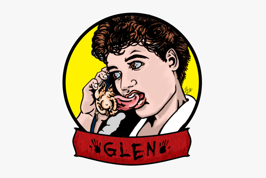 Glenn Licked By Freddy Final V3 - Illustration, HD Png Download