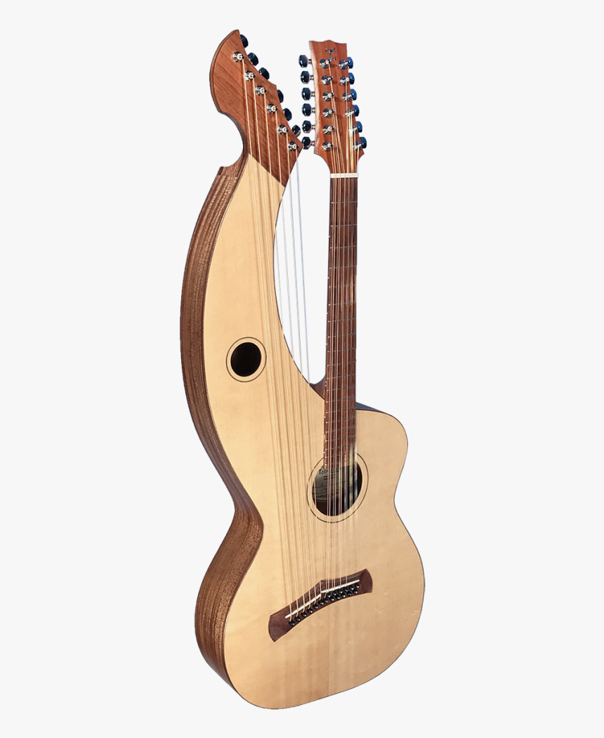 Acoustic Guitar, HD Png Download