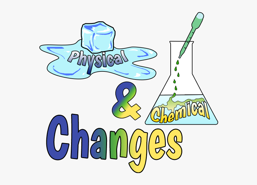 S H E Th - Science Physical And Chemical Change, HD Png Download
