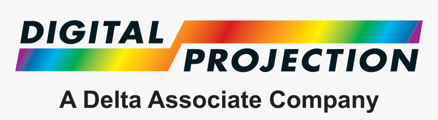 Digital Projection Logo, HD Png Download