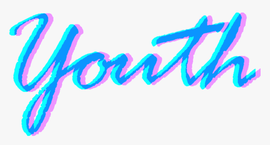 Youth Over White - Graphic Design, HD Png Download