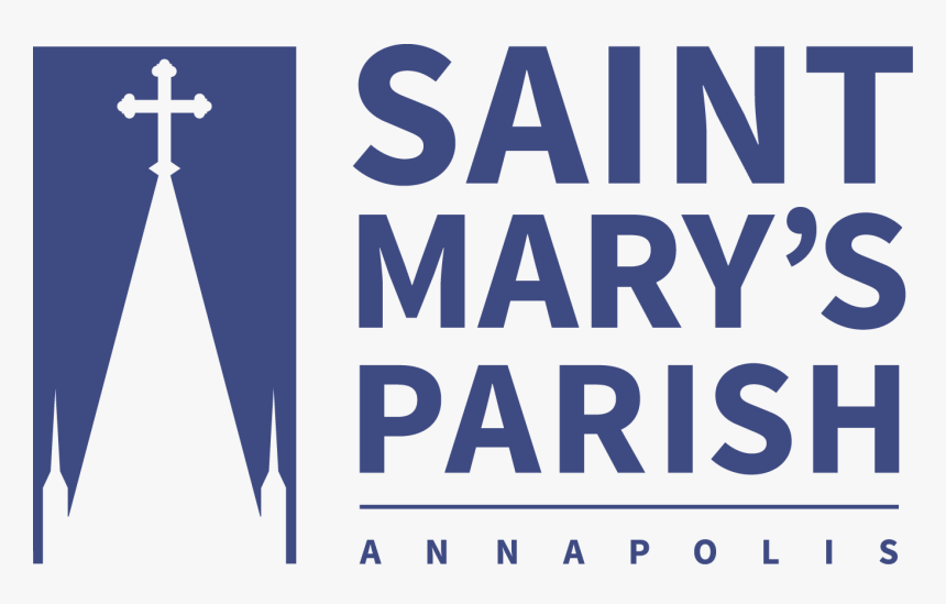Saint Mary - Christian Cross, HD Png Download