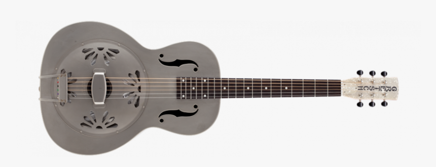 Gretsch G9210 Honey Dipper Round Neck Resonator Guitar - Schecter Sun Valley Super Shredder Pt Fr, HD Png Download
