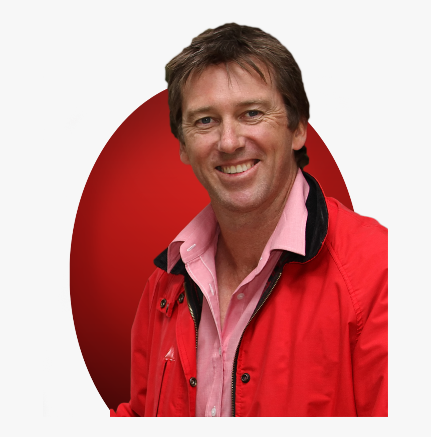 Profile Mcgrath - Gentleman, HD Png Download