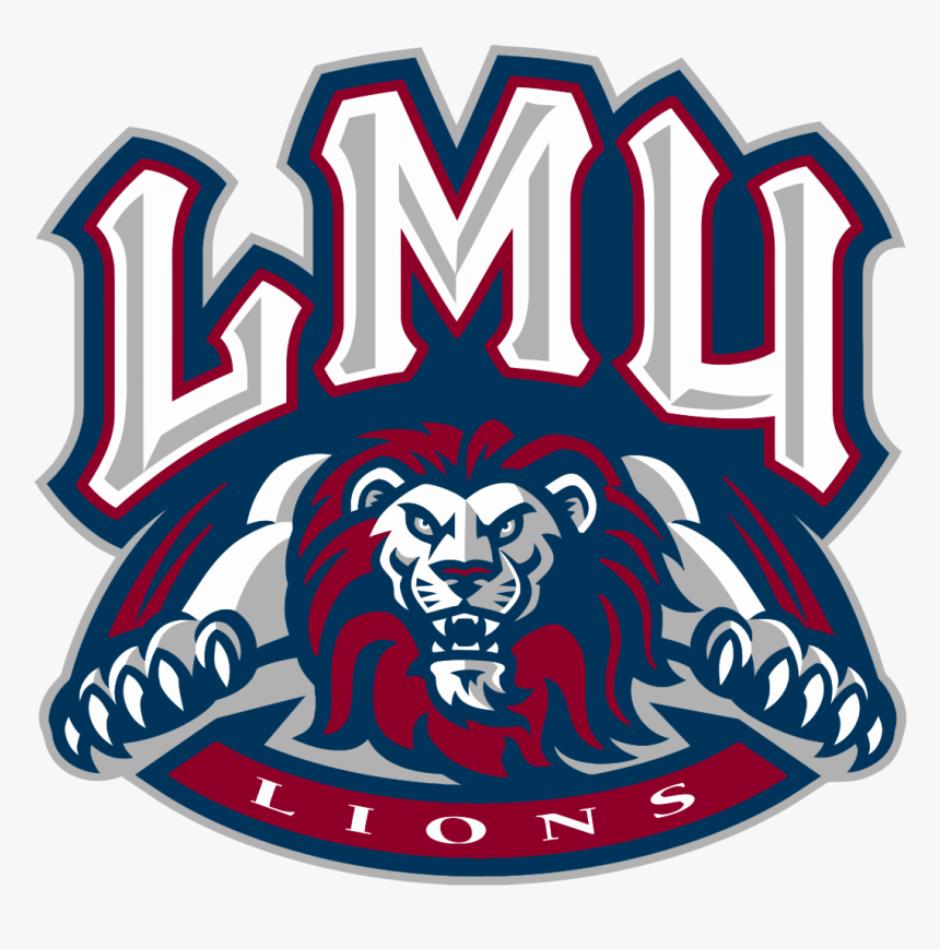 Loyola Marymount Lions Logo, HD Png Download