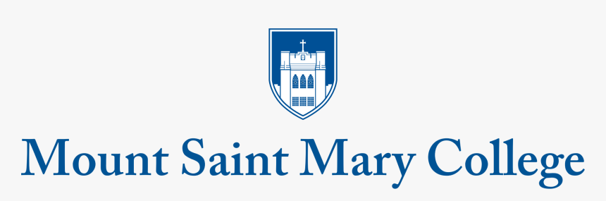 Logo Mount Saint Mary College Newburgh Ny, HD Png Download