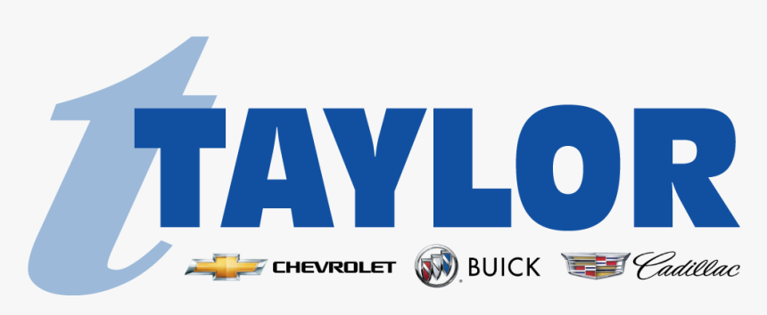 Taylor Chevrolet Buick Cadillac - Chevrolet, HD Png Download