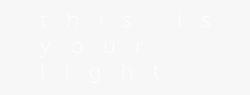 Johns Hopkins Logo White, HD Png Download