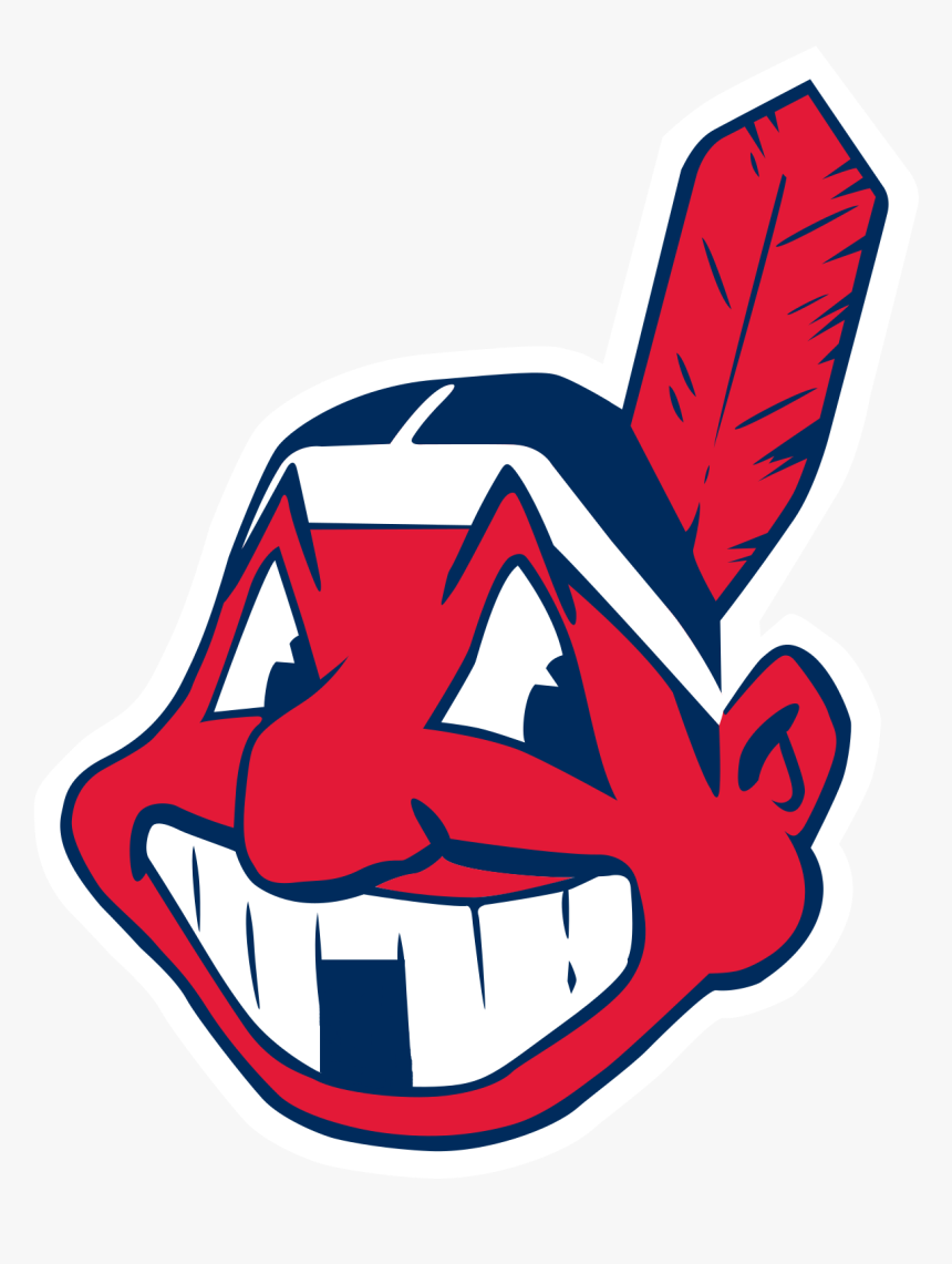 Chief Wahoo Png , Png Download - Red Indian Sports Team, Transparent Png