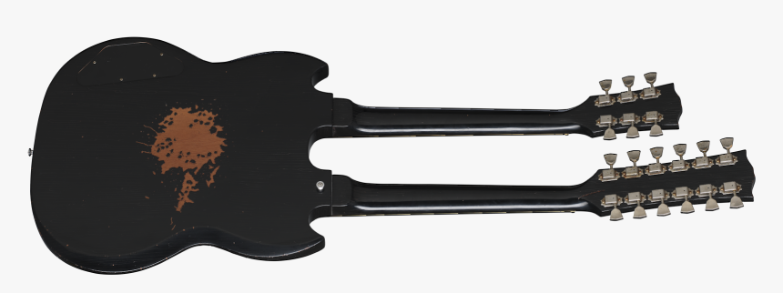 Slash 1966 Eds 1275 Doubleneck, HD Png Download