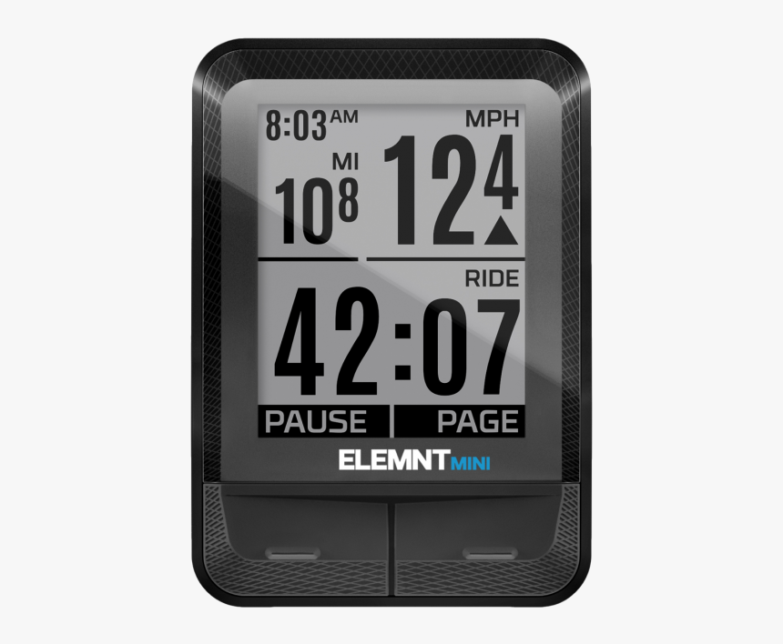 Wahoo Elemnt Mini, HD Png Download