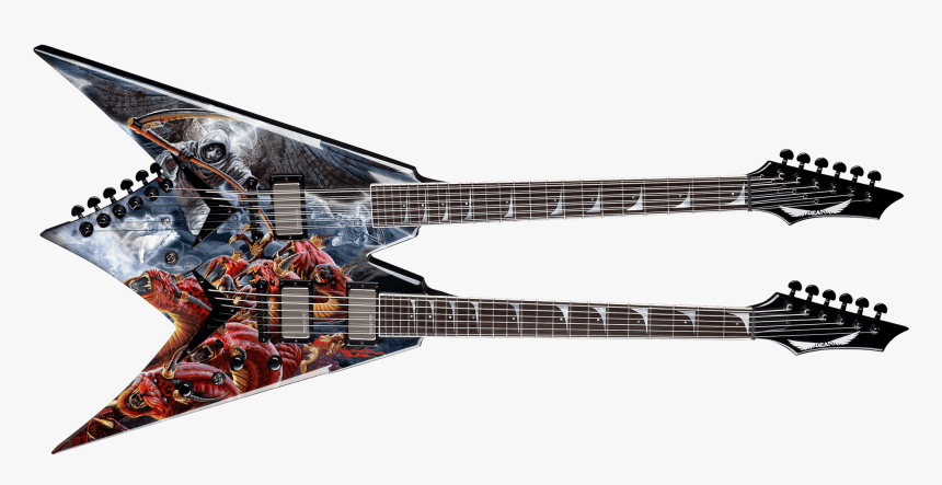 Dean United Abominations Guitar, HD Png Download