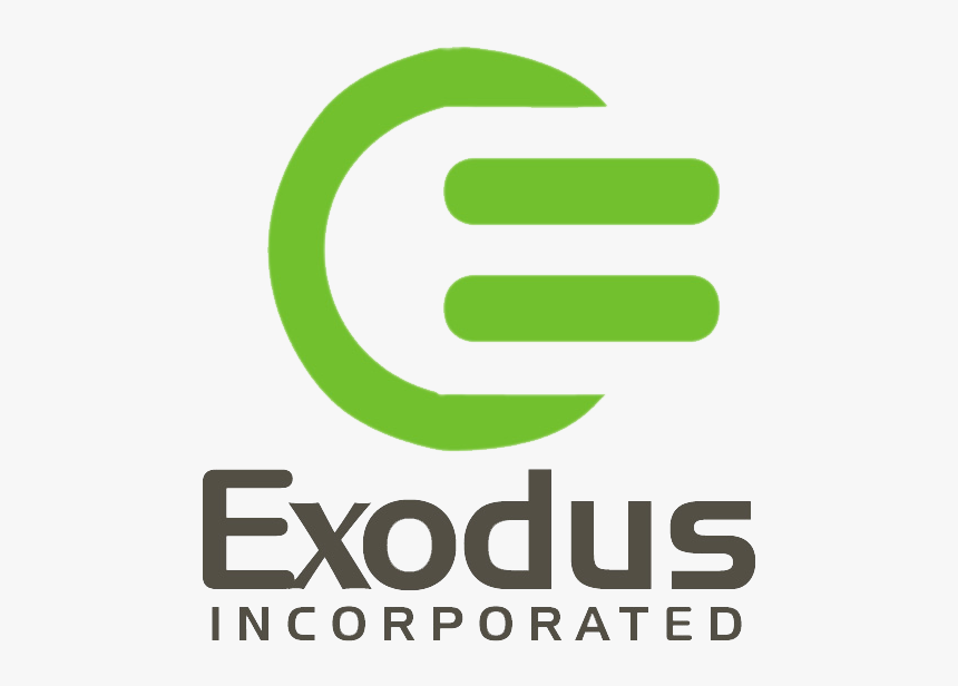 Exodus Broadcasting Company Inc - Graphic Design, HD Png Download