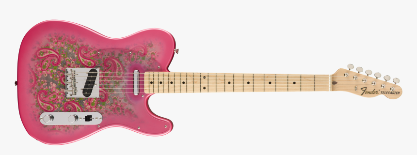 Fender Telecaster Standard Butterscotch, HD Png Download