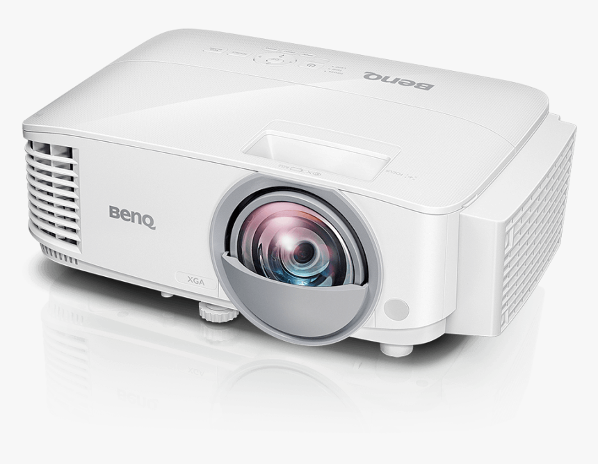 Short Throw Mx808pst Benq Projector, HD Png Download