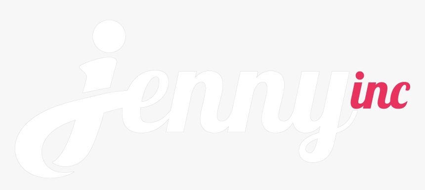 Cropped Jennyinc Black Background White Version Jenny - Codecademy, HD Png Download