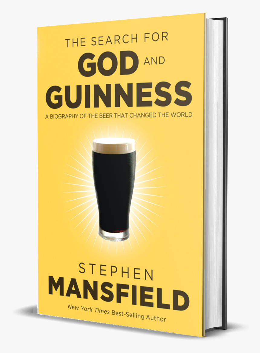 Search For God And Guinness, HD Png Download