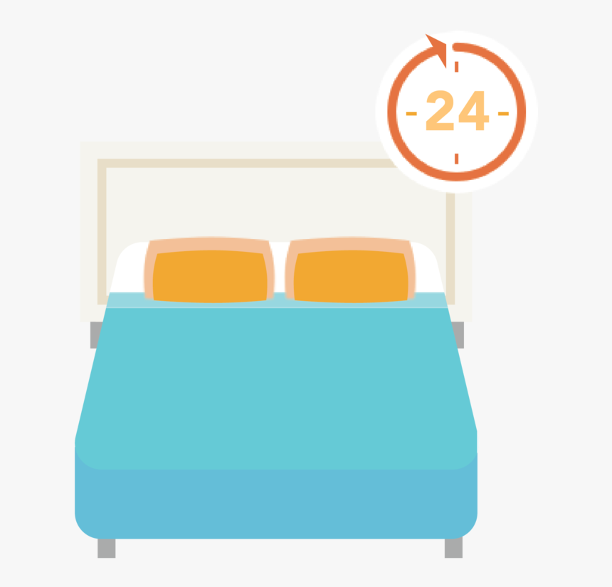 Color Edit - Bed Frame, HD Png Download
