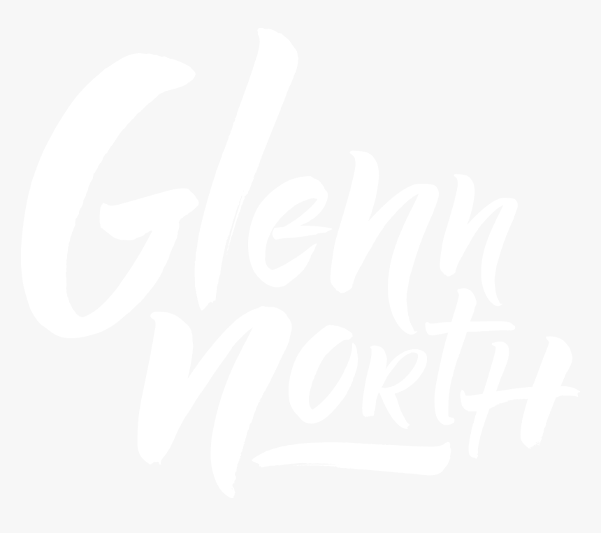 Glenn North Poetry - Calligraphy, HD Png Download