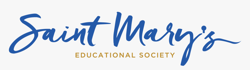 St Marys Educational Society, HD Png Download