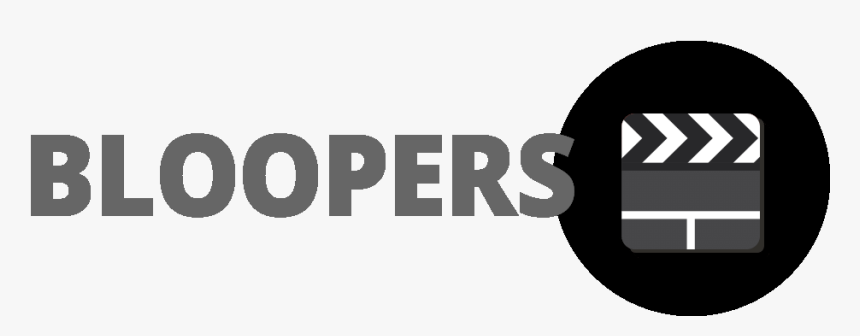 Bloopers Logo Png, Transparent Png , Transparent Png Image - PNGitem