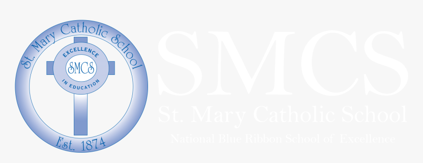 Mary Catholic School - Calligraphy, HD Png Download