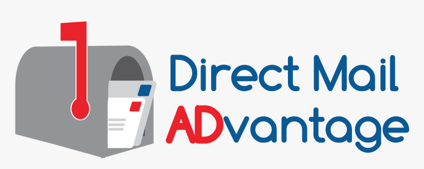 Direct Mail Advantage - Graphic Design, HD Png Download