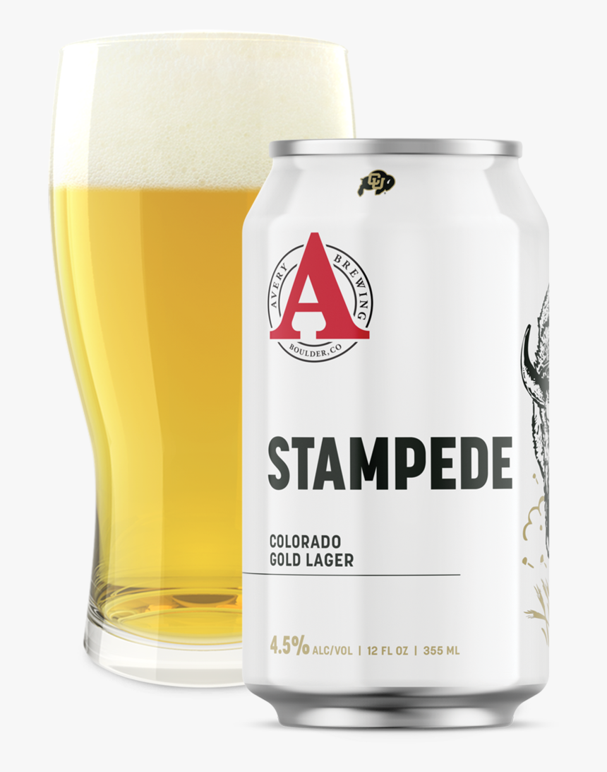 Avery Stampede Beer, HD Png Download