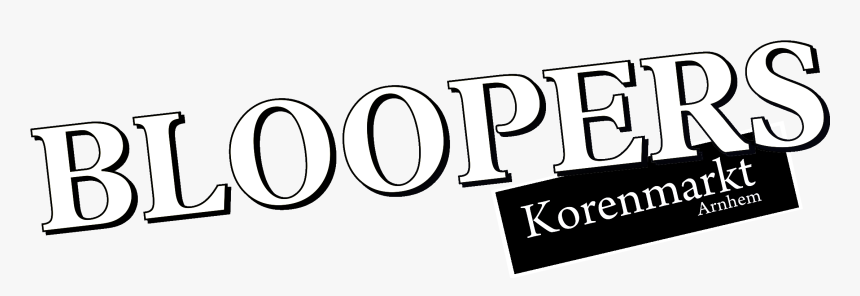 Gezelligste Cafe Van Arnhem En Omstreken - Line Art, HD Png Download