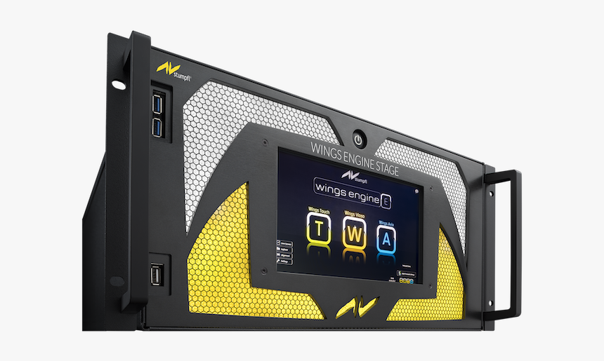 Avstumpf-ise - Stumpfl Media Server, HD Png Download