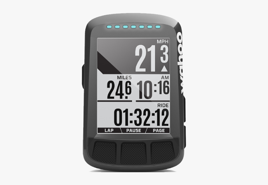 Wahoo Fitness Elemnt Gps Bike Computer, HD Png Download