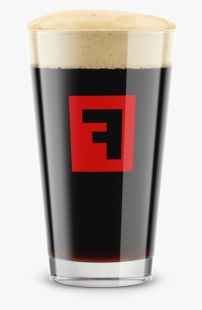 Pint Glass, HD Png Download