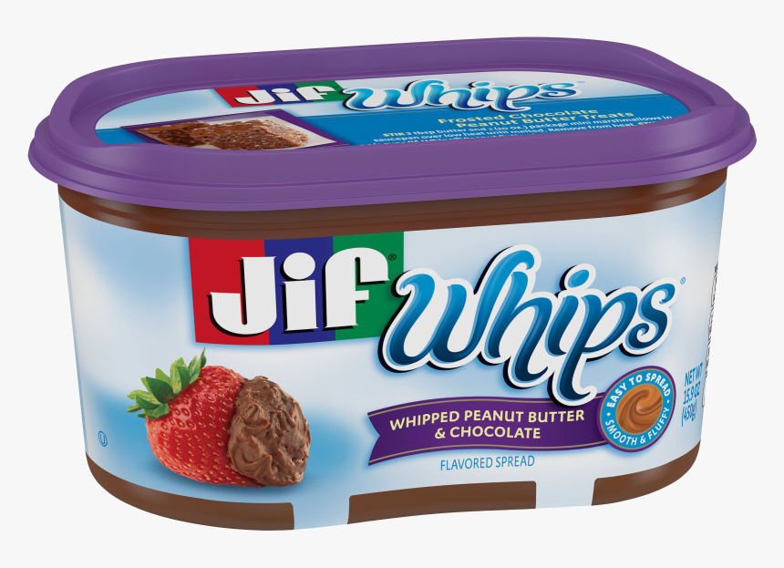 Jif Chocolate Peanut Butter, HD Png Download