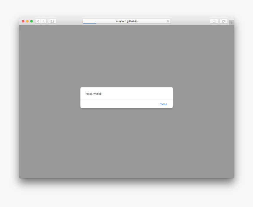Js Hello World Live - Aws Cognito Login Page, HD Png Download