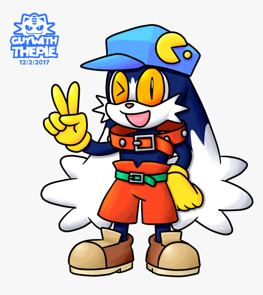 12 Klonoa, HD Png Download