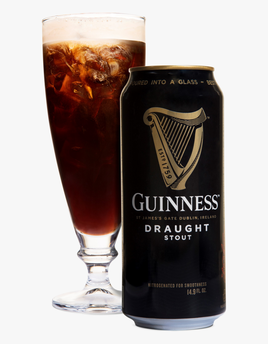 Guinness Draught Stout Dublin, HD Png Download