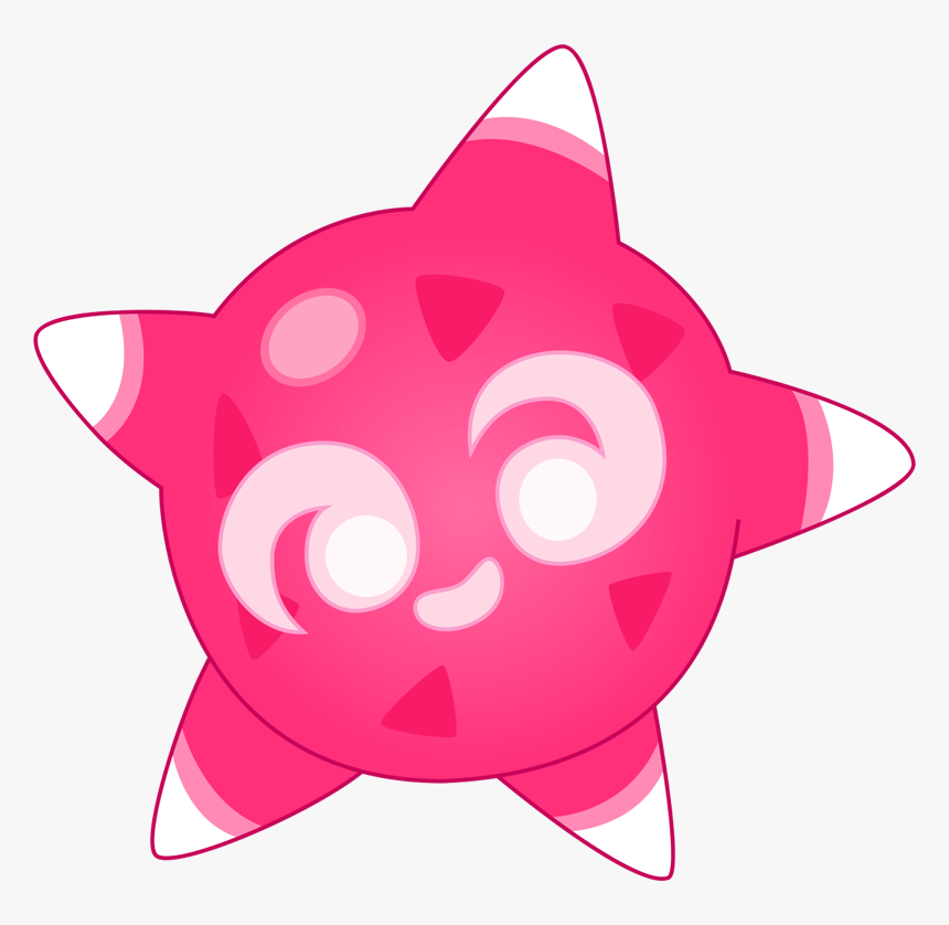 Pokemon Minior Pink, HD Png Download