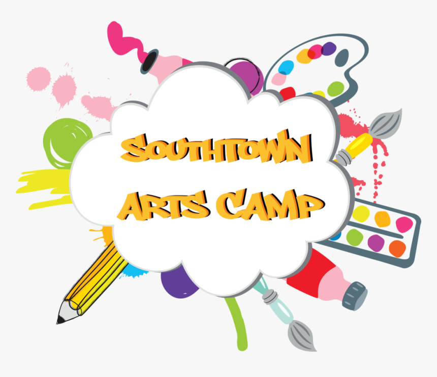 Southtown Artsii Arts - Illustration, HD Png Download