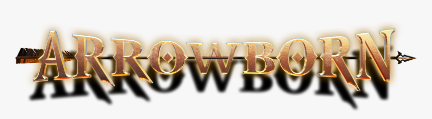 Arrowborn - Graphic Design, HD Png Download