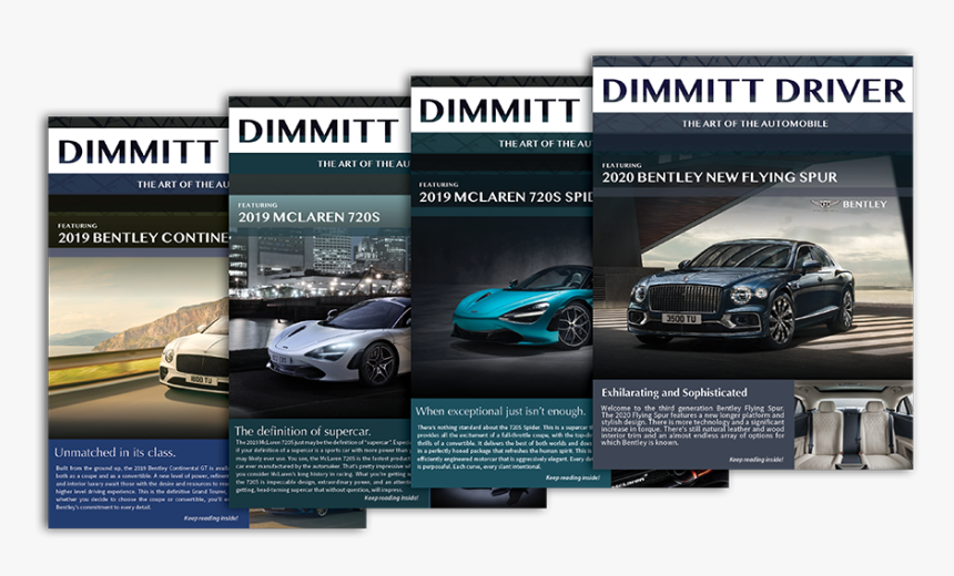 Print Design Dagmagazine - Acura Zdx, HD Png Download