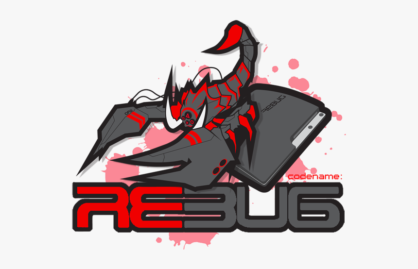 Codename - Rebug - Ps3 Rebug, HD Png Download