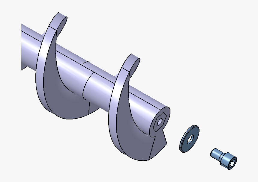 Flange, HD Png Download