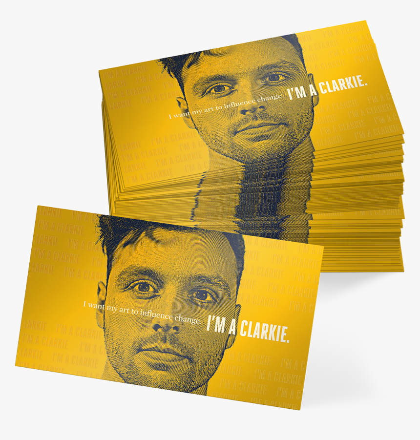 Clarke Ef Direct Mail - Illustration, HD Png Download