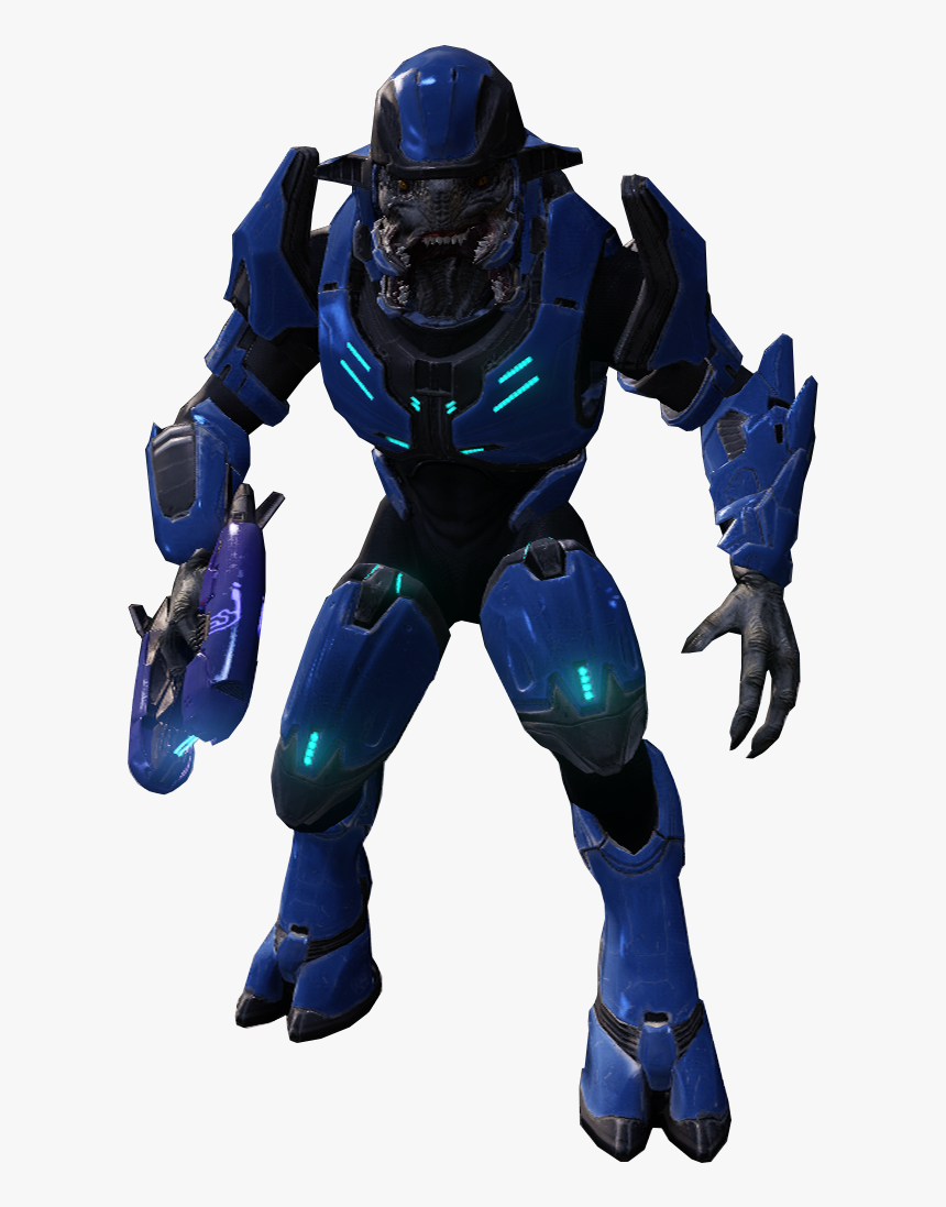 H2a Sangheili-minor - Sangheili, HD Png Download