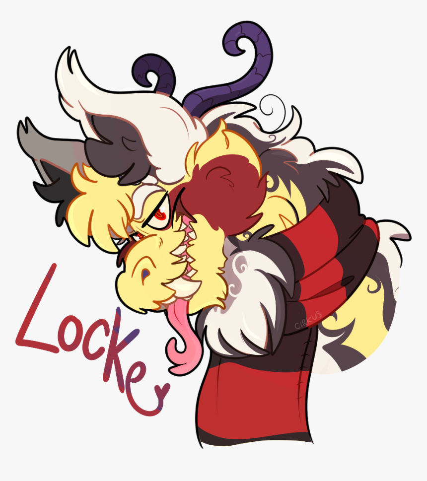 Locke The Doors - Cartoon, HD Png Download