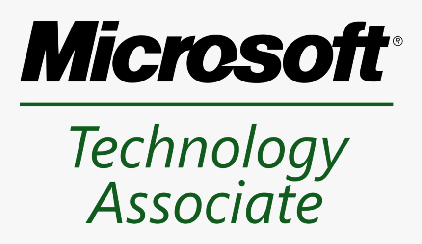 Mta Logo - Microsoft Technology Associate Logo, HD Png Download