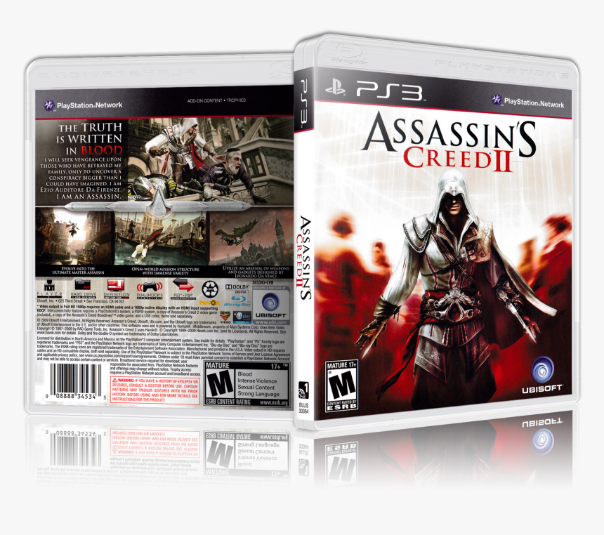 Assassins Creed 2, HD Png Download