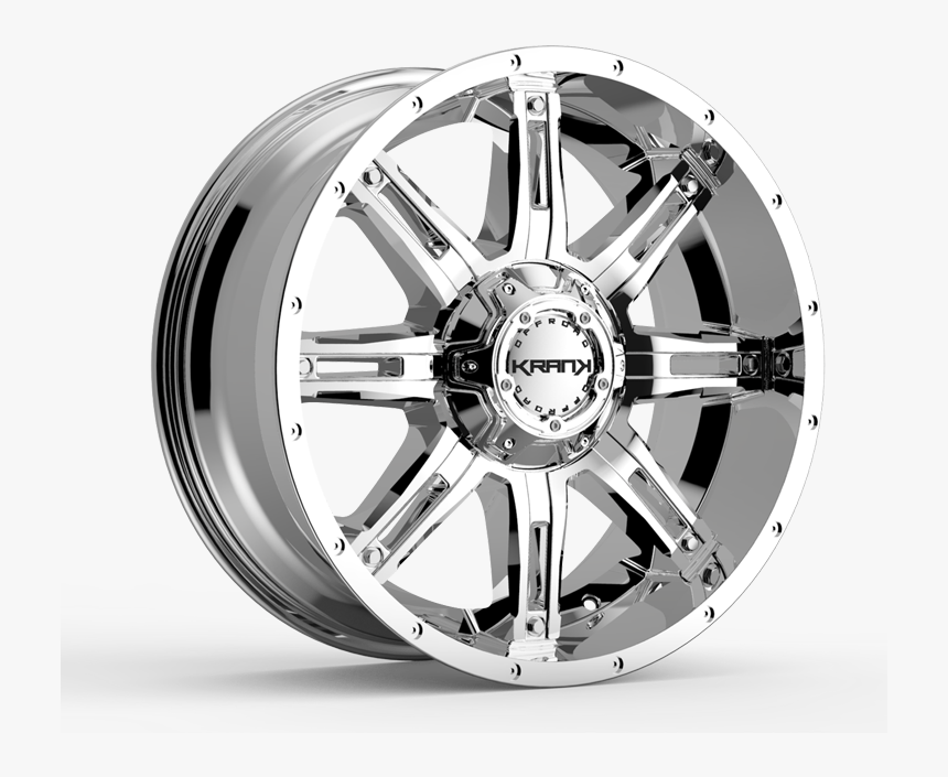 K50ch-1 - Alloy Wheel, HD Png Download